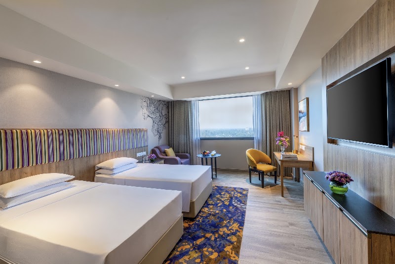 Vivanta Kochi Aluva - Vivanta Kochi Aluva Post Office, NH Main Road, Thottakkattukara, Aluva, Kerala 683108, India