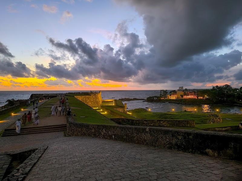 Galle Fort Clock Tower - Galle Fort Clock Tower Galle Fort Clock Tower, Galle 80000, Sri Lanka