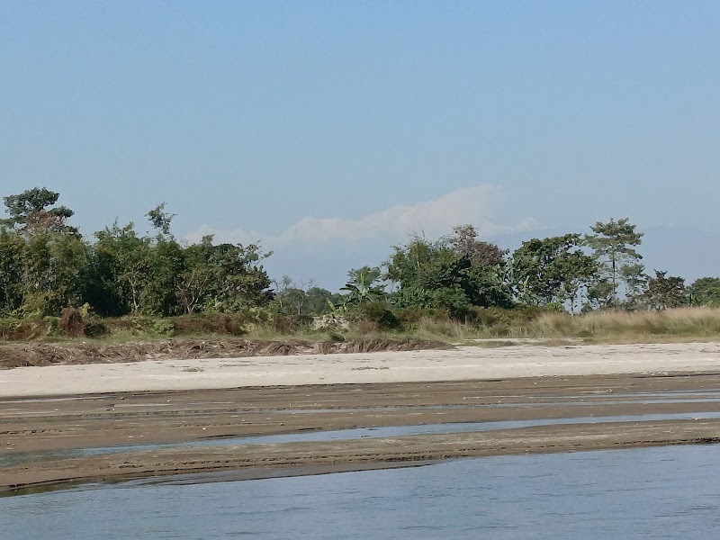 Tetulia Zero Point তেতুলিয়া জিরো পয়েন্ট - Tetulia Zero Point তেতুলিয়া জিরো পয়েন্ট, G82V+QQP, Tentulia, Bangladesh
