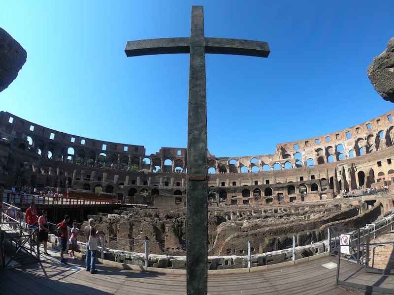 Colosseum - Colosseum P.za del Colosseo, 1, 00184 Roma RM, Italy