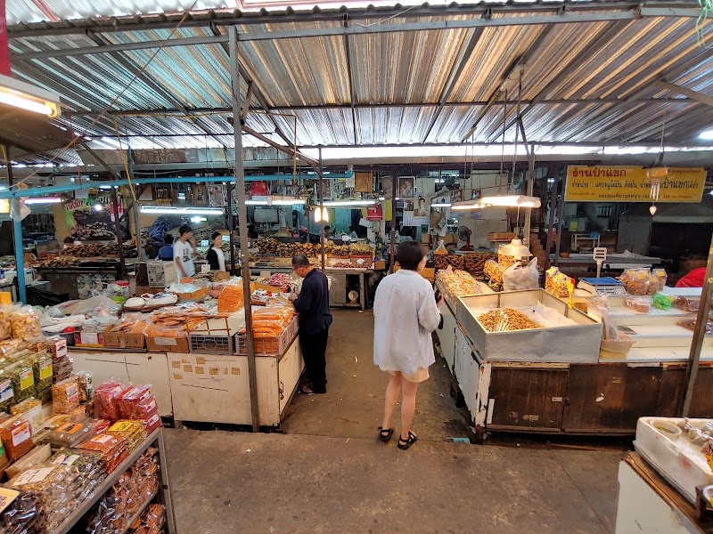Ton Lam Yai Market - Ton Lam Yai Market 88/1 Wichayanon Rd, Tambon Chang Moi, Amphoe Mueang Chiang Mai, Chang Wat Chiang Mai 50300, Thailand