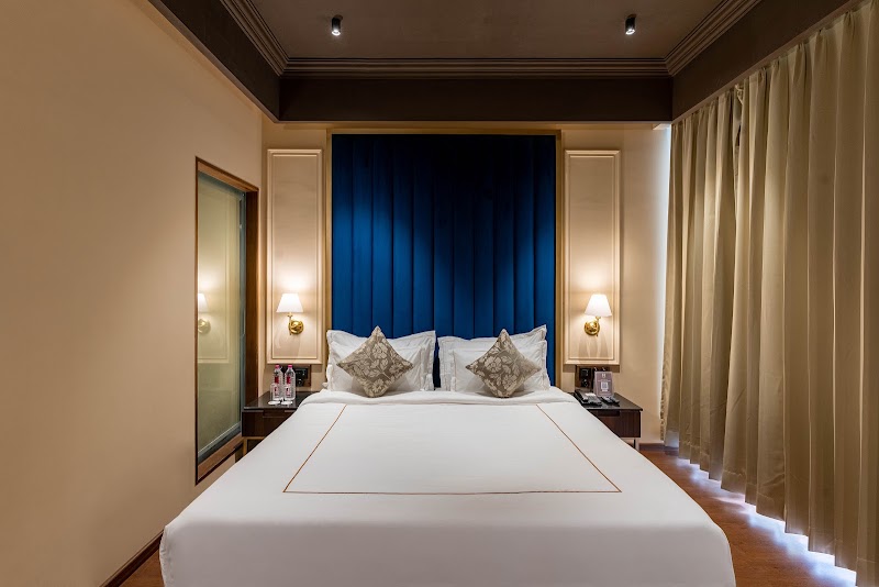 Historia Royal - Historia Royal 1, 100 Feet Rd, New Bhupalpura, Kharakua, Udaipur, Rajasthan 313001, India