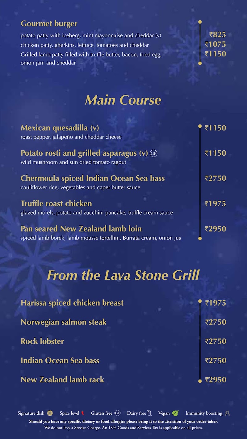 The Oberoi, Gurgaon - The Oberoi, Gurgaon 443, Shankar Chowk Rd, opposite Metro Station, Phase V, Udyog Vihar, Sector 19, Gurugram, Haryana 122016, India