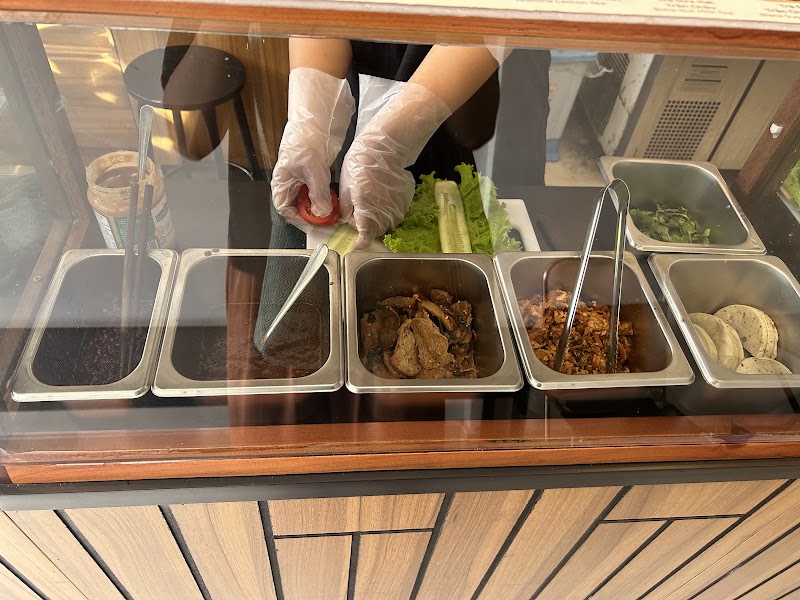 Banh Mi Xanh - Banh Mi Xanh 15B Nguyễn Thị Minh Khai, Sài Gòn, Hồ Chí Minh 71006, Vietnam