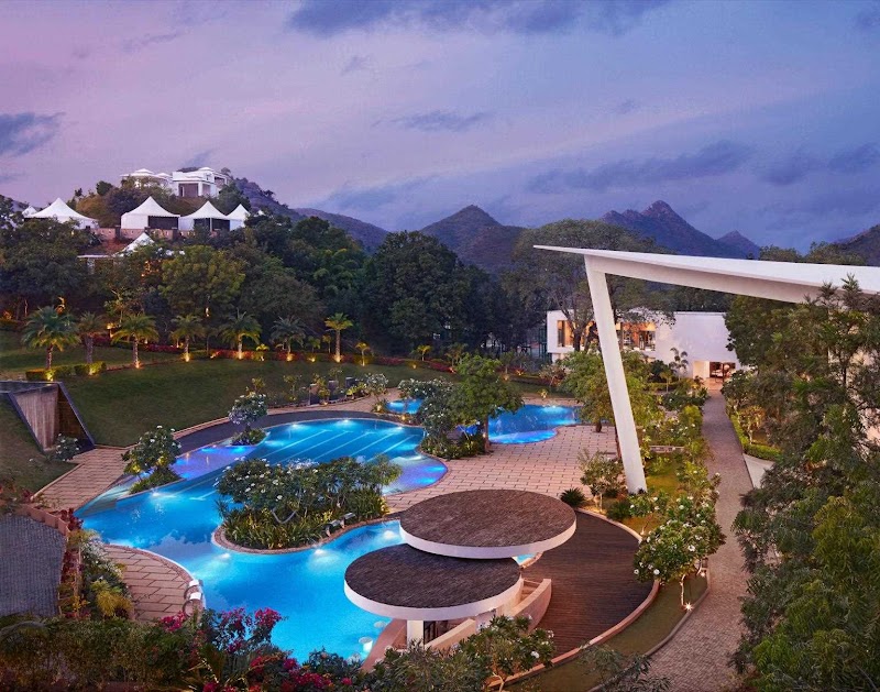 Taj Aravali Resort & Spa, Udaipur - Taj Aravali Resort & Spa, Udaipur No. 1, near Kodiyat, Forest, Kodiyat, Udaipur, Rajasthan 313031, India