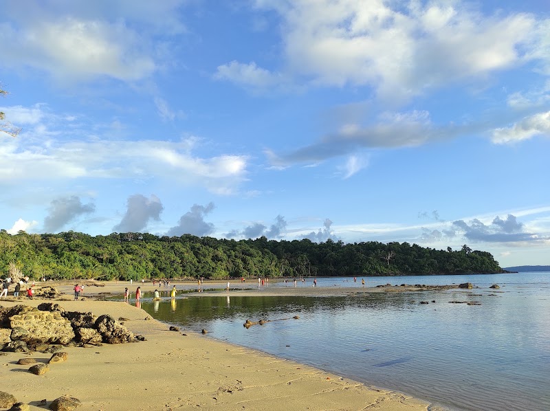 Munda Pahad Beach - Munda Pahad Beach FPR5+HGJ, Andaman and Nicobar Islands 744105, India