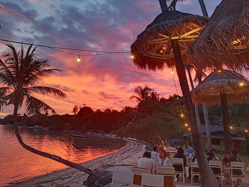 Beck's Resort - Beck's Resort, 152/1 Nai Wok Bay, Moo 1 Koh Phangan, ตำบลเกาะพะงัน อำเภอเกาะพะงัน สุราษฎร์ธานี 84280, Thailand