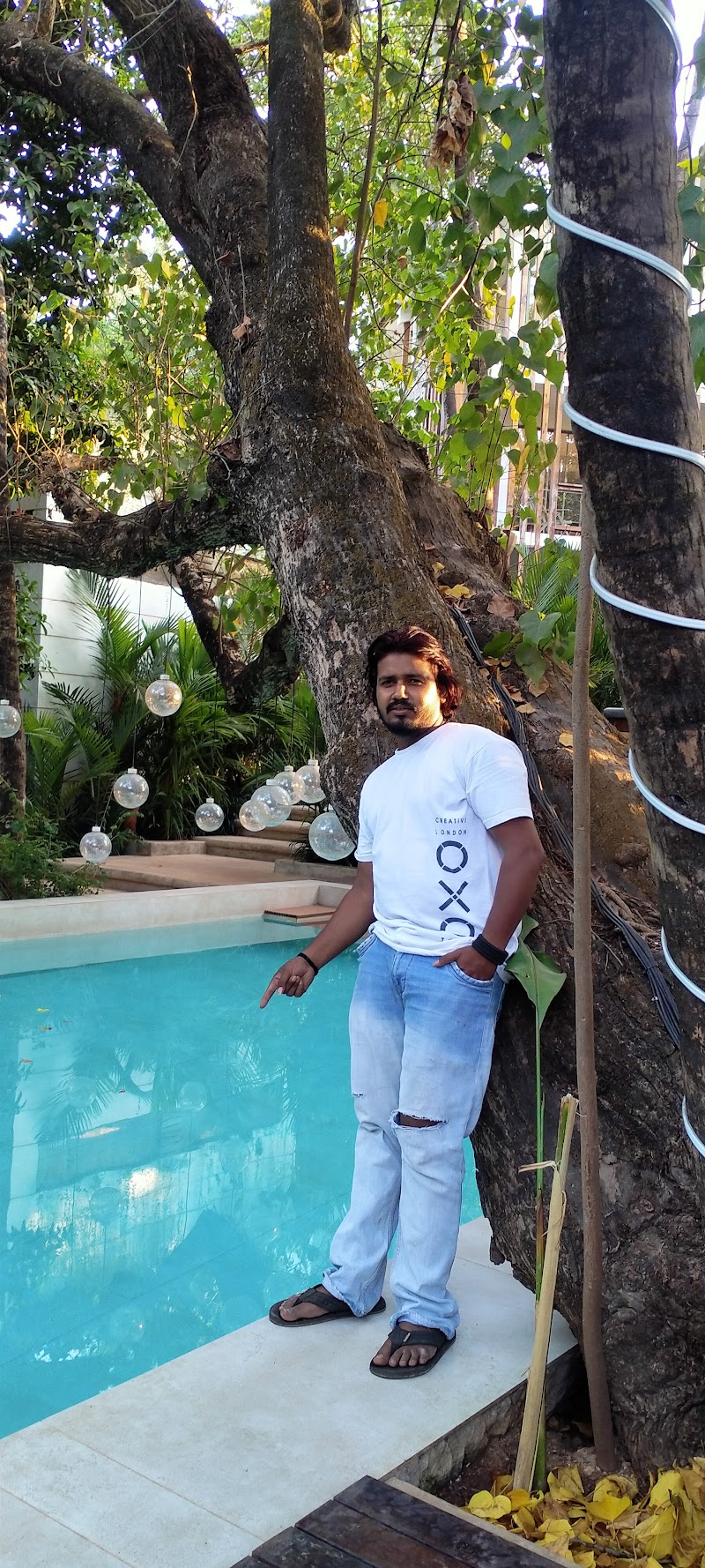 LT725, Vagator - LT725, Vagator, HPWP+W67, Vagator, Anjuna, Goa 403509, India