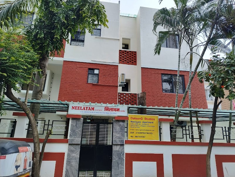 DatsunG Studios - DatsunG Studios, Neelayam Apartment, S. No. 230B/4/2, Plot No 10, Airport Rd, near ACOHI, near ROHAN MITHILA, Survey Number 235, Viman Nagar, Pune, Maharashtra 411032, India