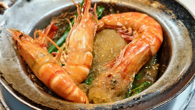 Somsak Claypot Crab @ Krung Thon Buri BTS - Somsak Claypot Crab @ Krung Thon Buri BTS, 124 17 Krung Thon Buri Road, Khwaeng Bang Lamphu Lang, Khet Khlong San, Krung Thep Maha Nakhon 10600, Thailand