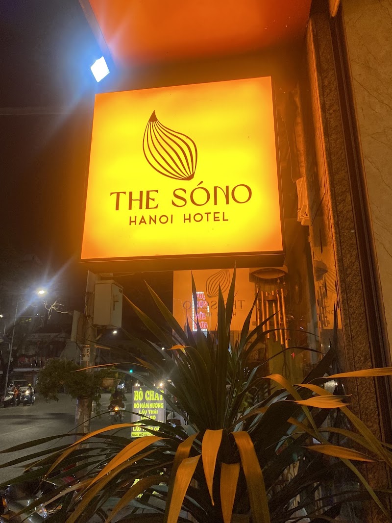 The Sono Hanoi Hotel - The Sono Hanoi Hotel, 56A Hàng Đậu, Street, Hoàn Kiếm, Hà Nội 11000, Vietnam