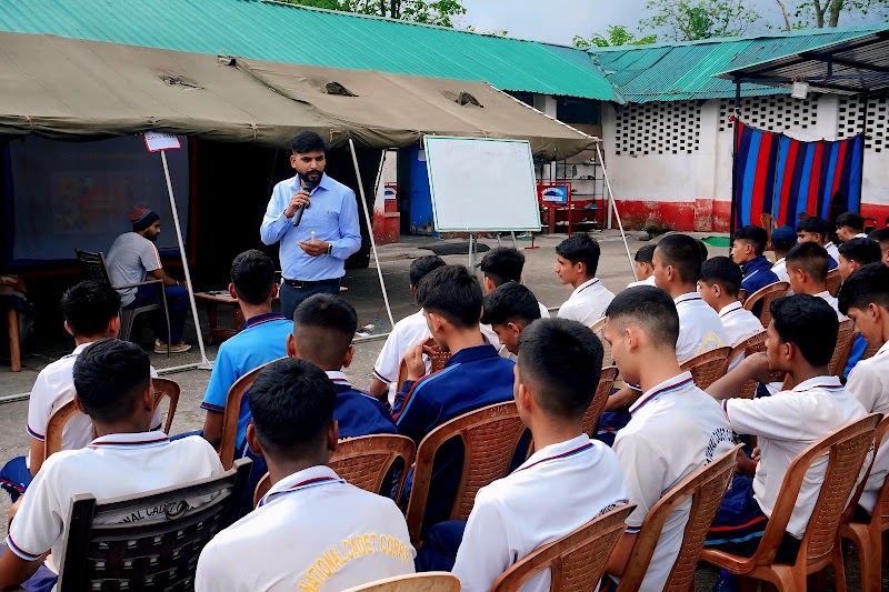 English with Neil Sir (Grammar And Spoken English Institute) - English with Neil Sir (Grammar And Spoken English Institute), Near Touch wood school, IT Park, Sahastradhara Rd, Aman Vihar, Dehradun, Uttarakhand 248013, India