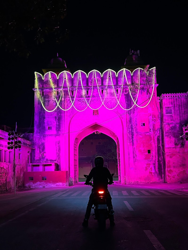 Sireh Deori - Sireh Deori WRGH+C2J, Tulsi Marg, Gangori Bazaar, J.D.A. Market, Pink City, Jaipur, Rajasthan 302002, India