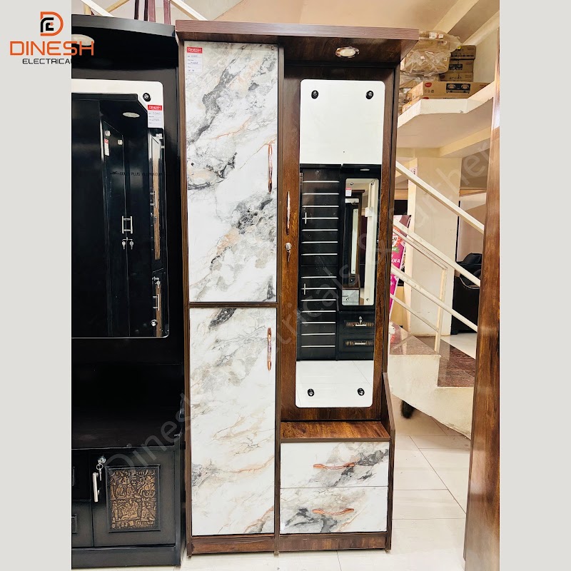 Dinesh Electricals, Electronics & furniture - Dinesh Electricals, Electronics & furniture, Megh Market, Utai, Chhattisgarh 491107, India
