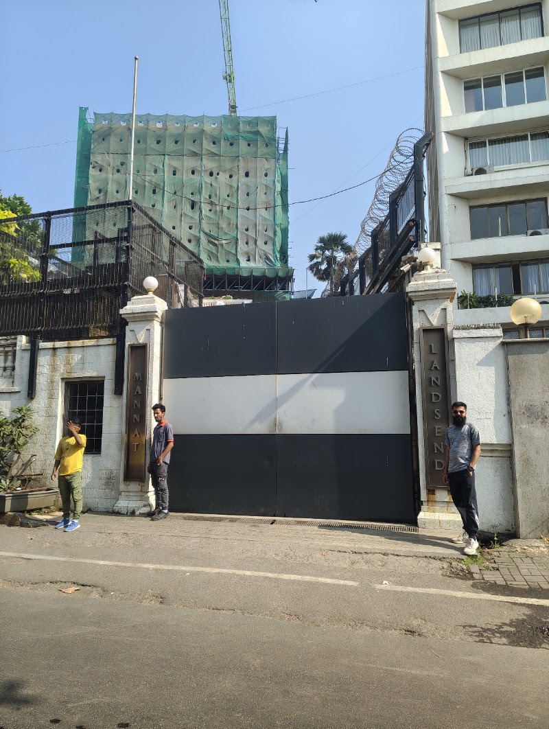 GM Modular Park - GM Modular Park, 2RW9+PWH, B.J. Rd, Mount Mary, Bandra West, Mumbai, Maharashtra 400050, India