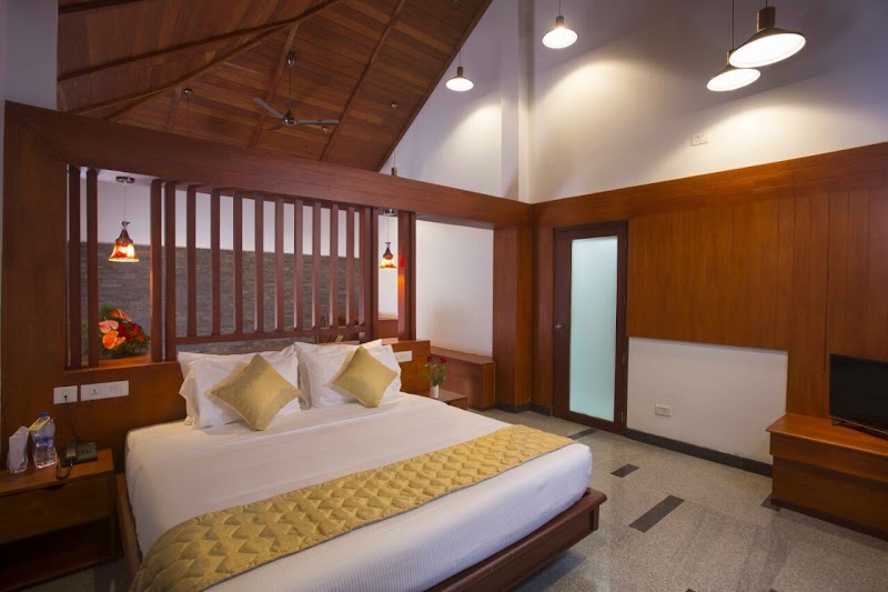 Tea Village - Tea Village SOUTH, Munnar Bypass, DIST, Chithirapuram, Kerala 685565, India