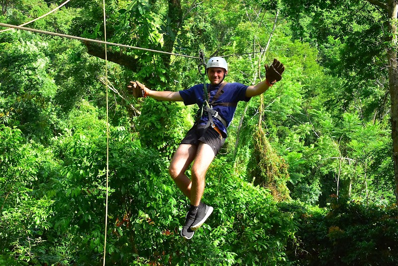 Adventure Tours Costa Rica - Adventure Tours Costa Rica, Del Super Excelente 1.2 kilometros, Barrio Copey, Edificio color naranja, Calle Samudio, Garrabito, Provincia de Puntarenas, Jacó, Playa, 61101, Costa Rica