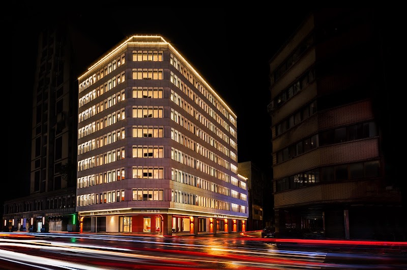 稻津璞旅 boutech hotel Dadaocheng