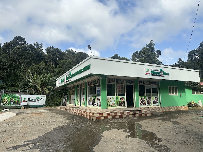 Munnar Spices Garden - Munnar Spices Garden, P536+FQG, Puttady, Keralam 685551, India