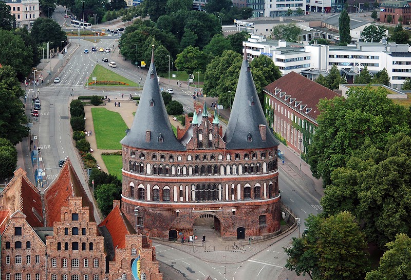 Museum Holstentor - Museum Holstentor, Holstentorplatz, 23552 Lübeck, Germany