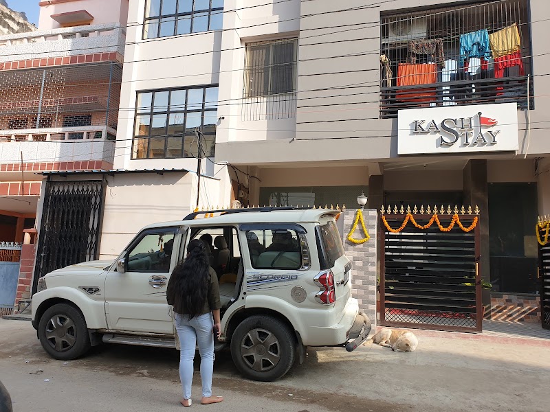 Hotel Kashi Stay(A complete homestay) - Hotel Kashi Stay(A complete homestay), D/64/94-A-4-K-1, Chandrika Nagar, Sigra, Varanasi, Uttar Pradesh 221002, India