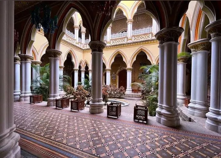 Bengaluru Palace - Bengaluru Palace Bengaluru, Karnataka, India