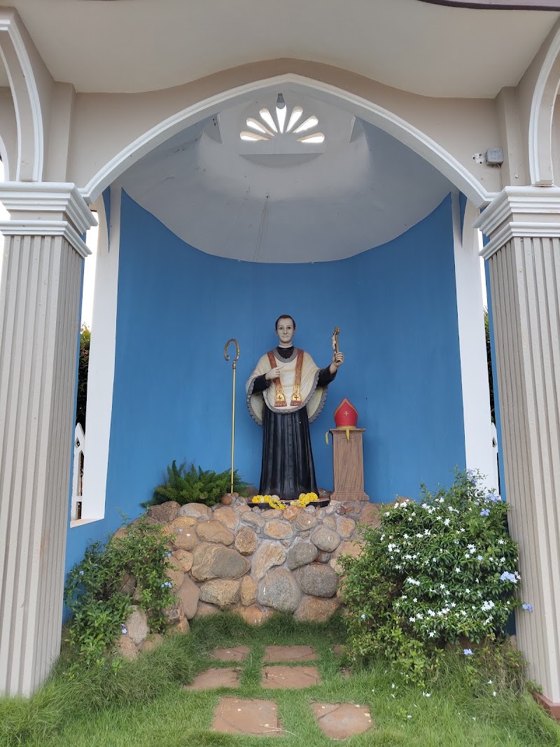 St. Joseph Vaz Shrine Mudipu - St. Joseph Vaz Shrine Mudipu, QXX4+4FM, Joseph Vaz Shrine Road, Mudipu, Kurnadu, Kalarangala, Karnataka 574153, India
