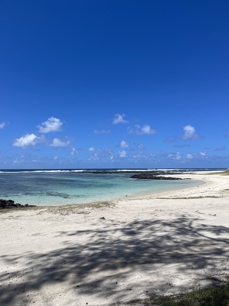 Palmar beach - Palmar beach, Quatre Cocos, Mauritius