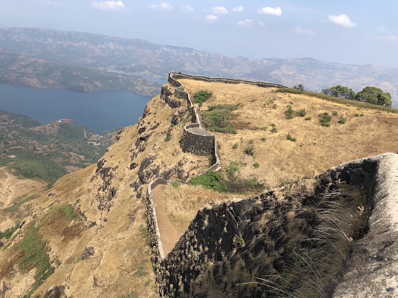 Torna Fort - Torna Fort, Rajgad - Torna Trek Path, Bhatti Wagdra, Maharashtra 412212, India