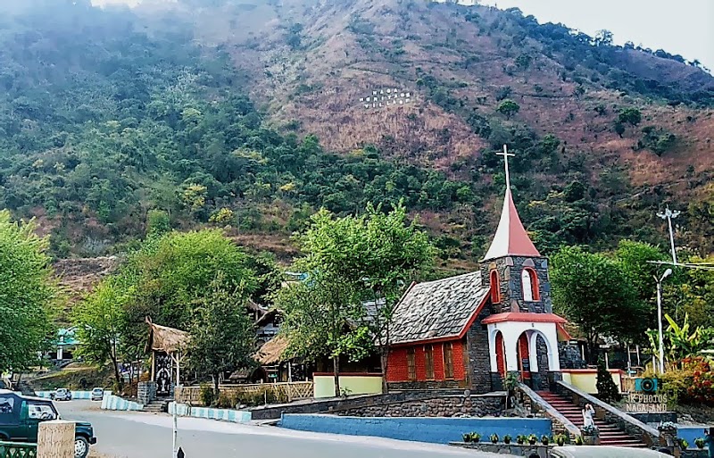 Kisama Heritage Village - Kisama Heritage Village, P.W.D. Colony, Kohima, Nagaland 797006, India