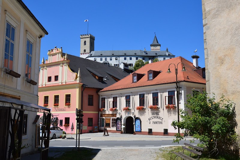 Rožmberk nad Vltavou / Rosenberg - Rožmberk nad Vltavou / Rosenberg, Rožmberk nad Vltavou 85, 382 18 Rožmberk nad Vltavou, Czechia