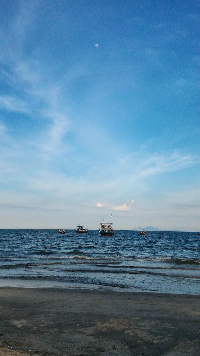 Man Thai beach - Man Thai beach Bãi tắm Mân Thái, Hoàng Sa, Sơn Trà, Đà Nẵng, Vietnam