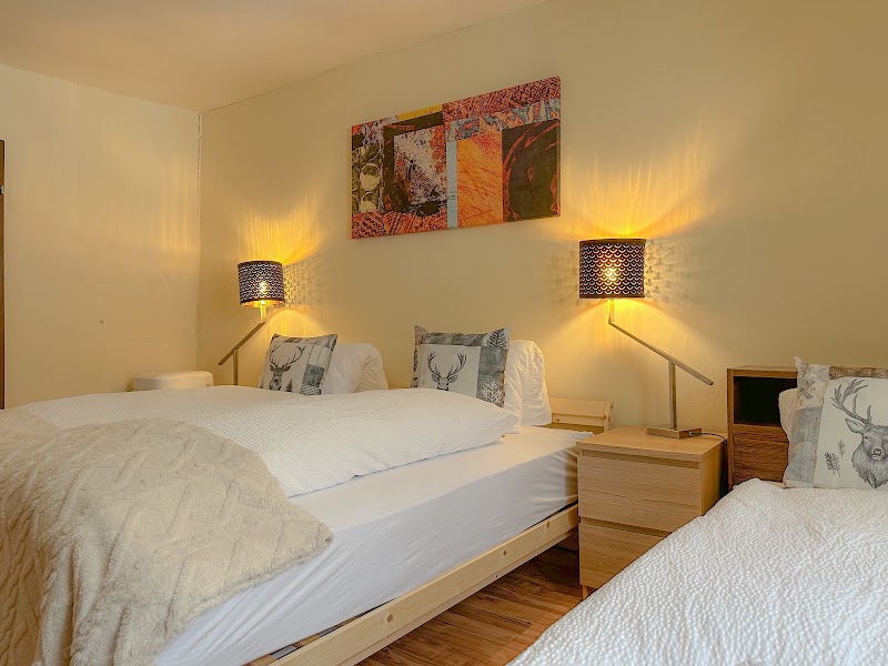 Hotel Harder Minerva - Hotel Harder Minerva Harderstrasse 15, 3800 Interlaken, Switzerland