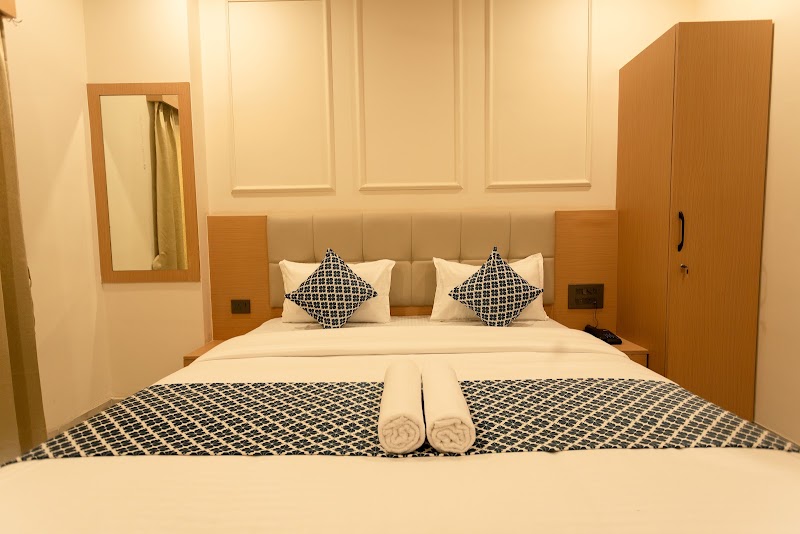 Alpine Stays By Oran Hotels - Alpine Stays By Oran Hotels 52 A, near New RTO Office, Shyam Nagar, Udaipur, Ayad Rural, Rajasthan 313001, India