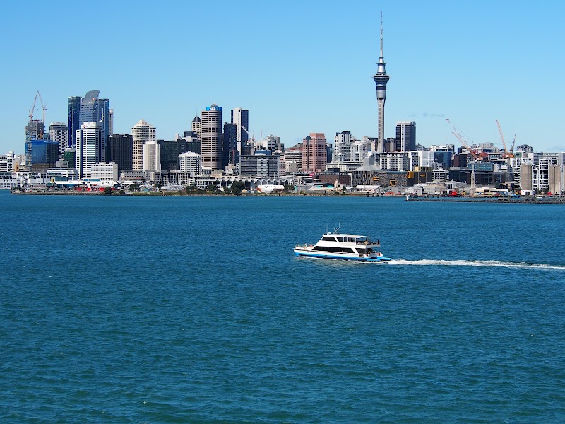 Waitemata Harbour - Waitemata Harbour, Auckland, New Zealand
