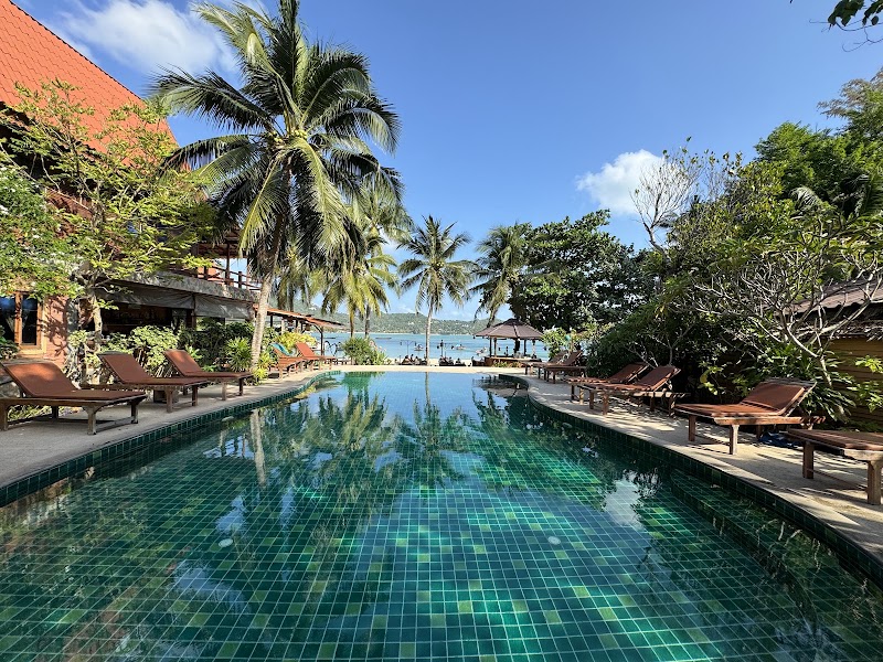 Longtail Beach Resort - Longtail Beach Resort, 2 6, Tambon Ban Tai, Koh phangan, Chang Wat Surat Thani 84280, Thailand