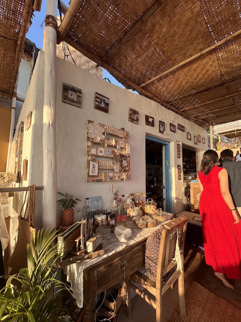 Eva Cafe - Eva Cafe Hno 129/45, Anthony Street, Dmello Vaddo, Dmello Vaddo, Anjuna, Goa 403509, India