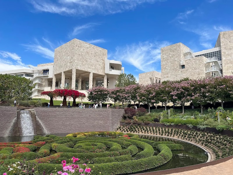 The Getty - The Getty, 1200 Getty Center Dr, Los Angeles, CA 90049, USA