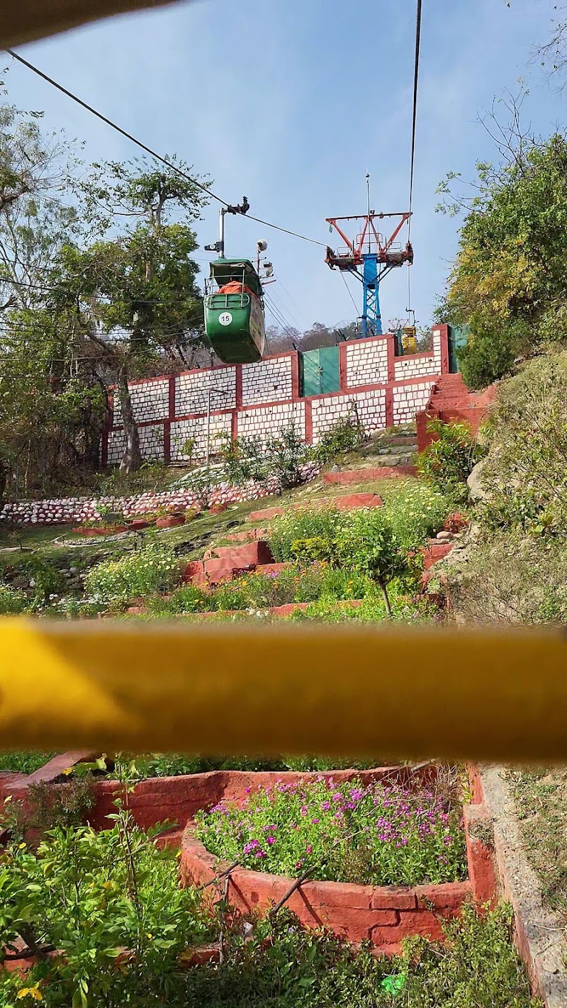 Mansa Devi Ropeway - Mansa Devi Ropeway X538+C39 Maa Mansadevi, Upper Rd, Udankhatola, Haridwar, Uttarakhand 249401, India
