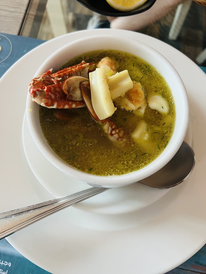 Fish Gourmet Seafood Restaurant - Fish Gourmet Seafood Restaurant Jumeirah Fish Market, Jumeirah 1 - FISH HARBOUR 1 - Jumeira St - Jumeirah - MARINA 1 - Dubai - United Arab Emirates