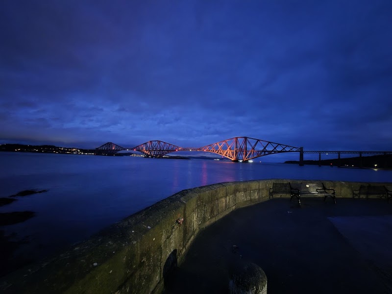 Forth Bridge North Viewpoint - Forth Bridge North Viewpoint, 3 Battery Rd, North Queensferry, Inverkeithing KY11 1JZ, UK