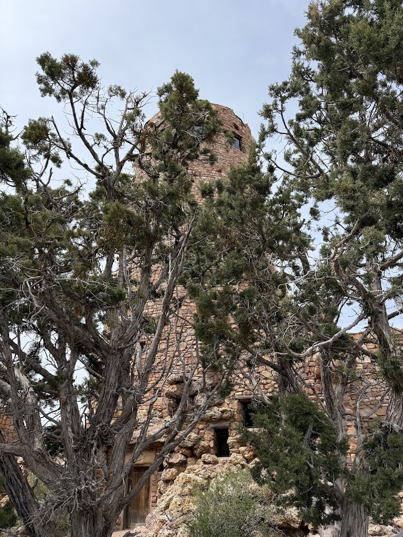 Desert View Visitor Center - Desert View Visitor Center, Desert Vw Rd, Grand Canyon Village, AZ 86023, USA