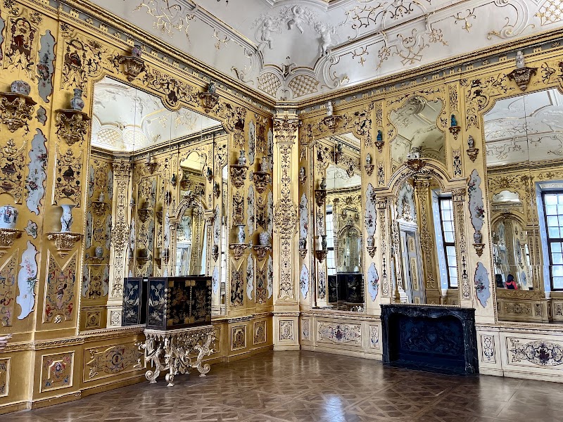 Lower Belvedere - Lower Belvedere, Rennweg 6A, 1030 Wien, Austria