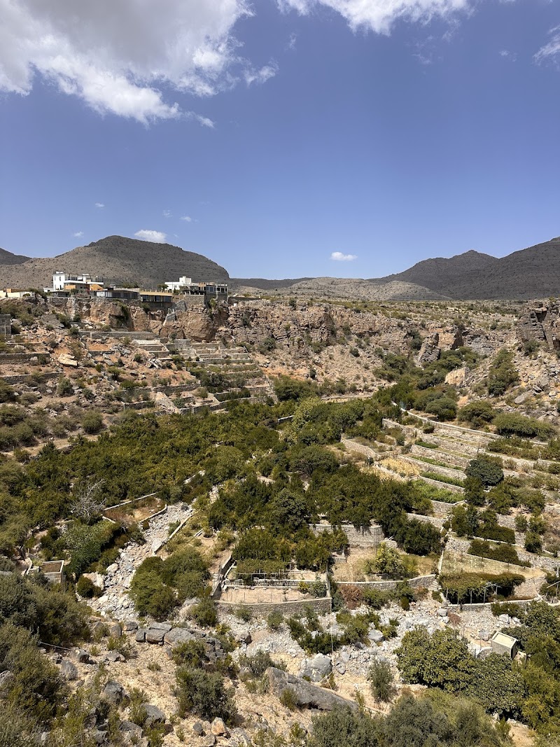 Saiq Jabal Al-Akhdar - Saiq Jabal Al-Akhdar, 3M7J+QW, Saiq, Oman