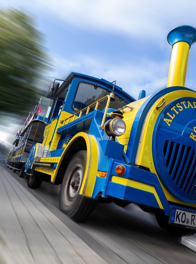 Old City Express Nicole Weiß - Old City Express Nicole Weiß, Kastorhof 1, 56068 Koblenz, Germany