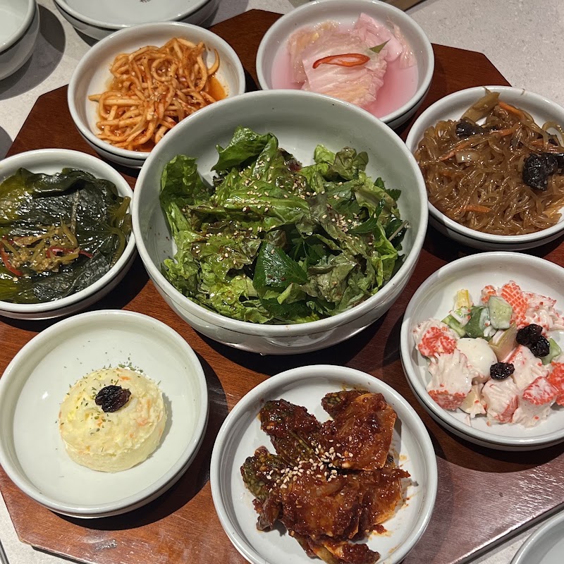 안국약방 | Korean BBQ restaurants | 美食 / 焼肉 / グルメ / 烤肉/餐廳 - 안국약방 | Korean BBQ restaurants | 美食 / 焼肉 / グルメ / 烤肉/餐廳, South Korea, Seoul, Jongno District, Bukchon-ro, 4 1층