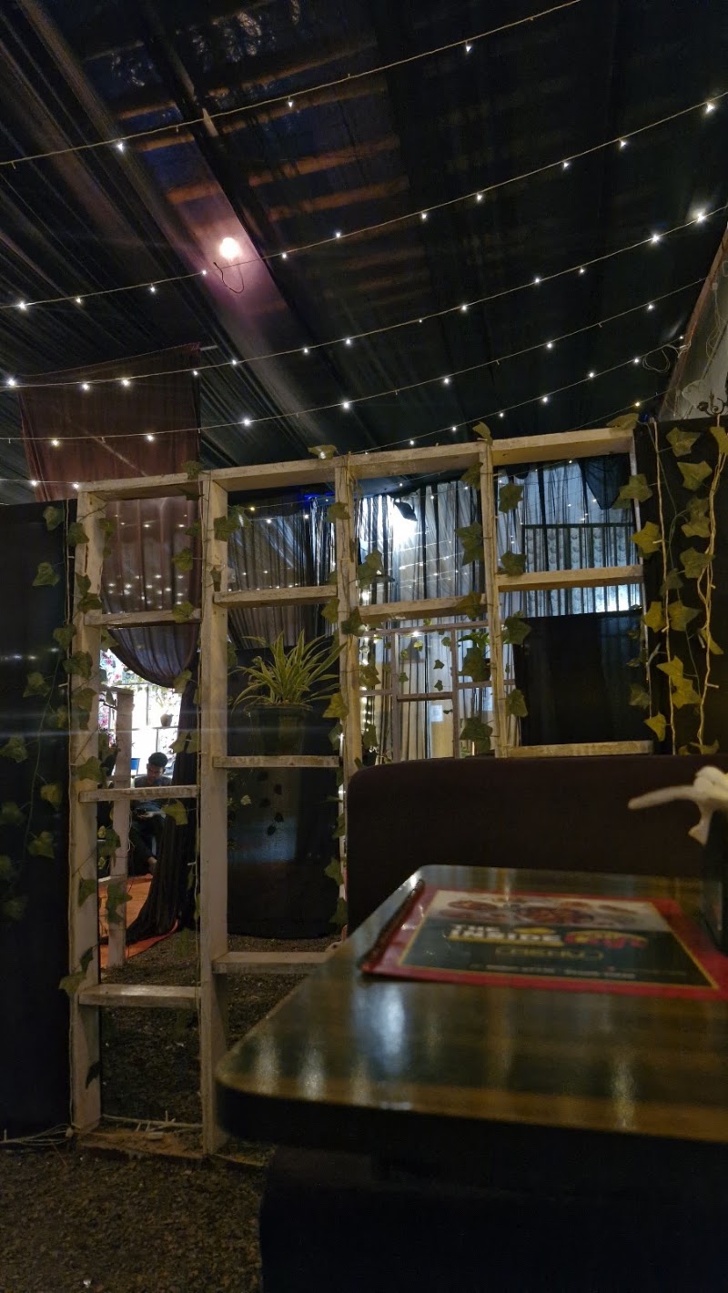 The inside cafe - The inside cafe, Nandai chok, road, Mohara, Rajnandgaon, Chhattisgarh 491441, India