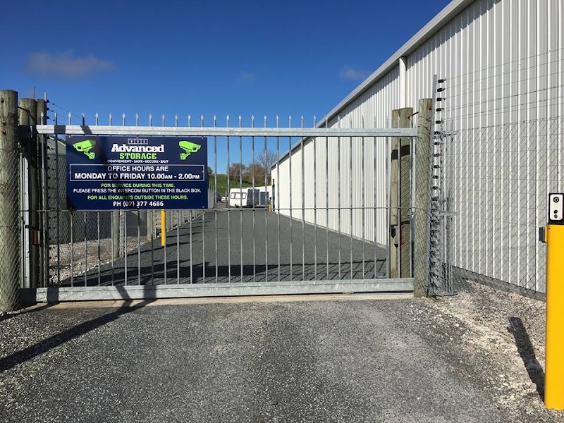 Advanced Storage - Advanced Storage 126 Rakaunui Road, Rotokawa 3378, New Zealand