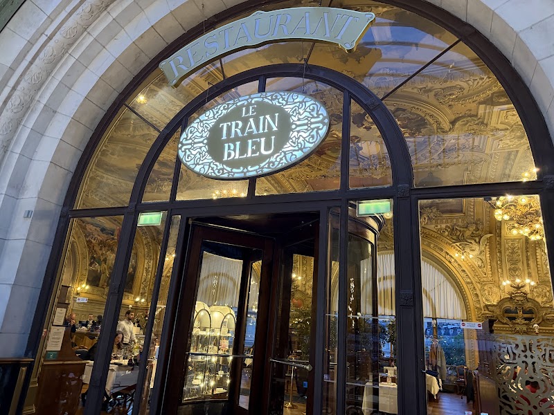 Le Train Bleu - Le Train Bleu Gare de Lyon, Pl. Louis Armand hall 1, 75012 Paris, France