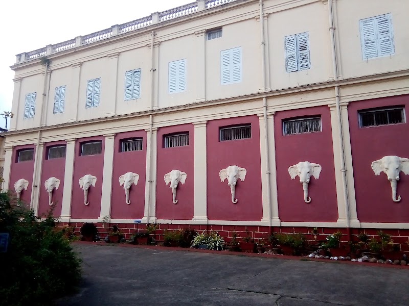 Adyar Theosophical Academy - Adyar Theosophical Academy, Besant Gardens The, 1, Besant Ave Rd, Theosophical Society, Adyar, Chennai, Tamil Nadu 600020, India